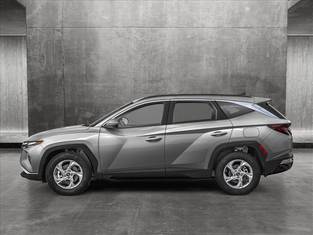 new 2024 Hyundai Tucson car, priced at $29,625