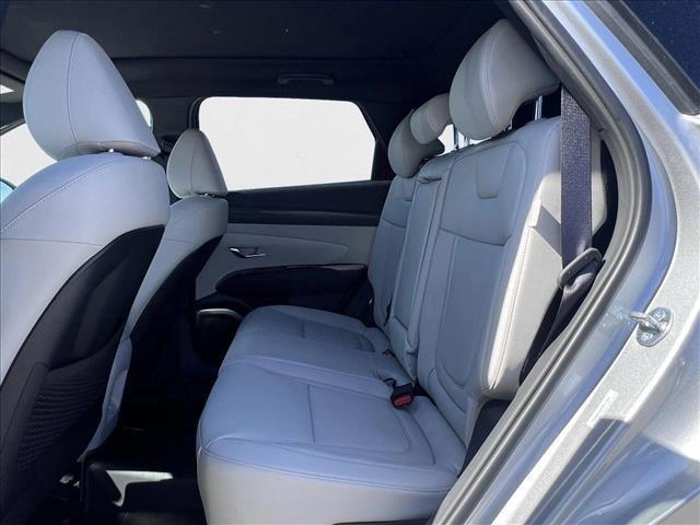 new 2025 Hyundai TUCSON Hybrid car, priced at $42,664