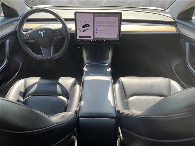 used 2021 Tesla Model 3 car, priced at $19,432