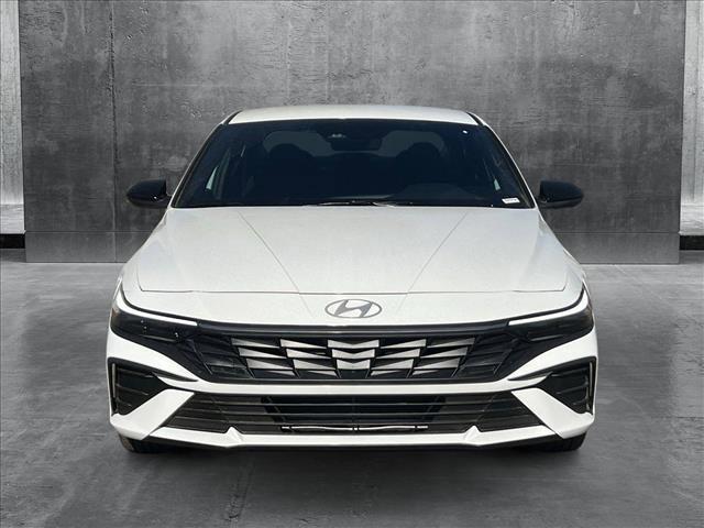 new 2025 Hyundai Elantra car, priced at $24,531