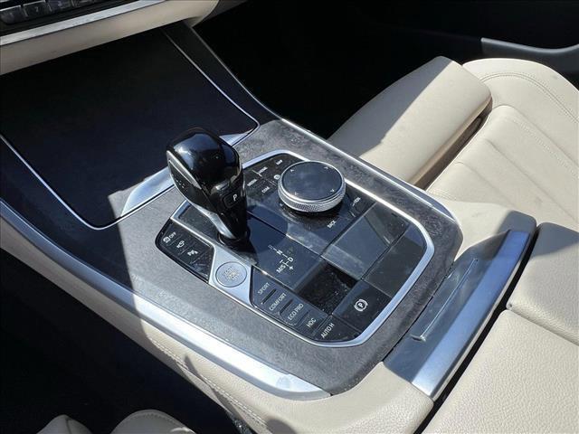 used 2022 BMW X5 car, priced at $46,596