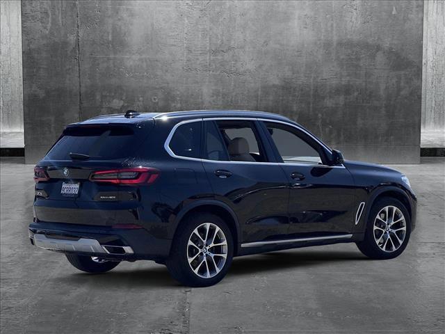 used 2022 BMW X5 car, priced at $46,596