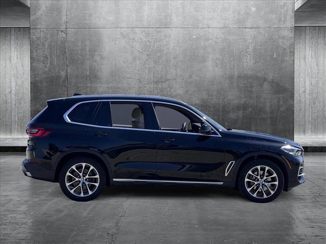 used 2022 BMW X5 car, priced at $46,596