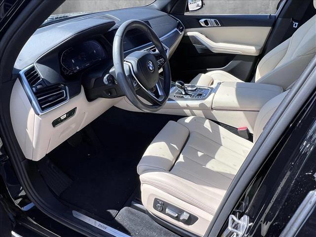 used 2022 BMW X5 car, priced at $46,596