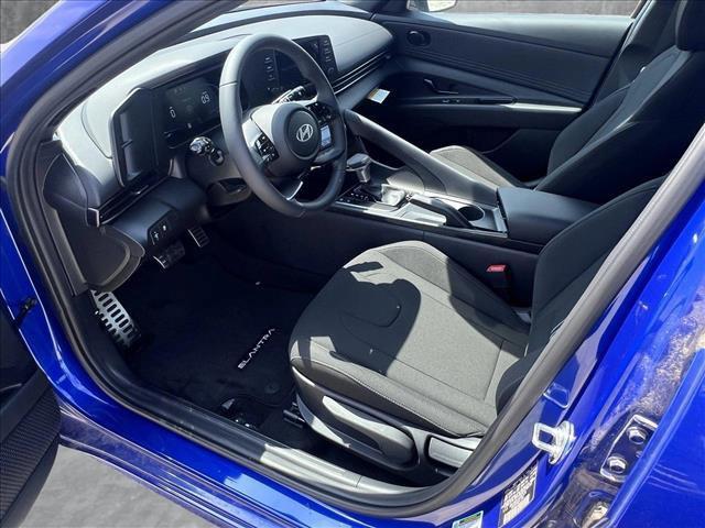 new 2025 Hyundai Elantra car, priced at $24,408
