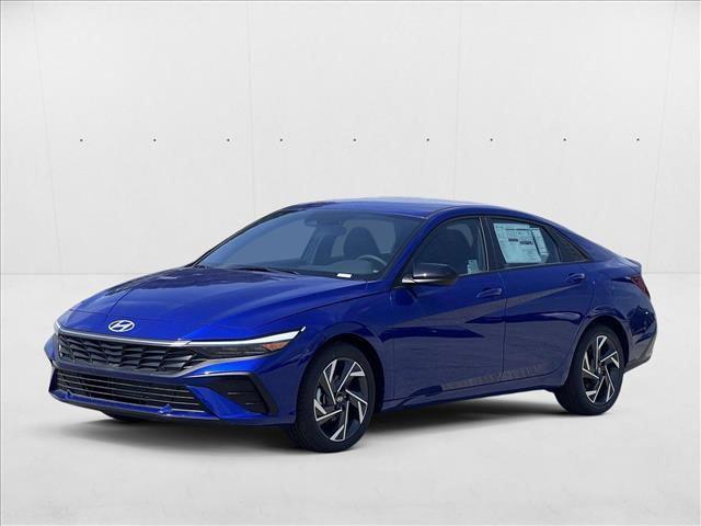 new 2025 Hyundai Elantra car, priced at $24,408