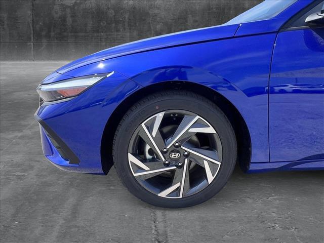 new 2025 Hyundai Elantra car, priced at $24,408