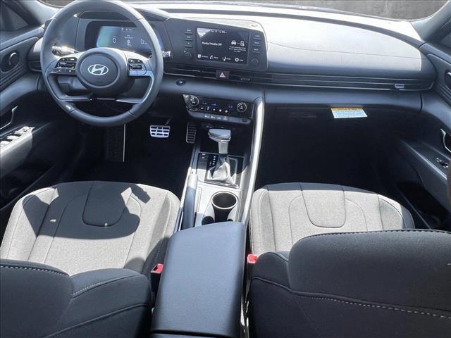 new 2025 Hyundai Elantra car, priced at $24,408