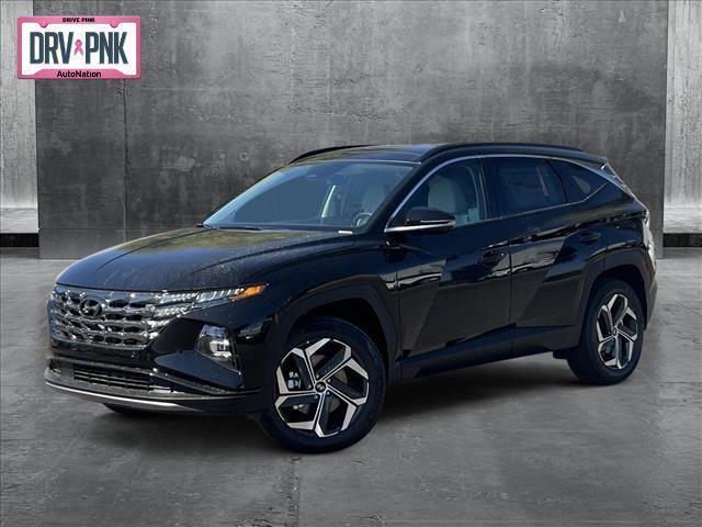 new 2024 Hyundai Tucson Hybrid car, priced at $38,924