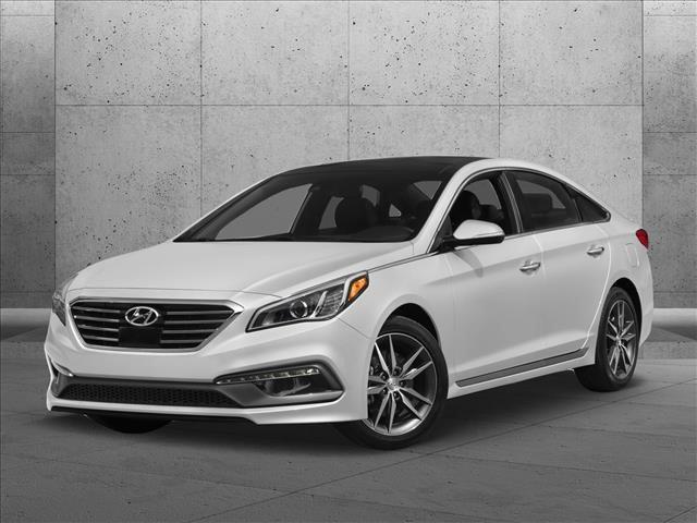 used 2015 Hyundai Sonata car, priced at $11,994