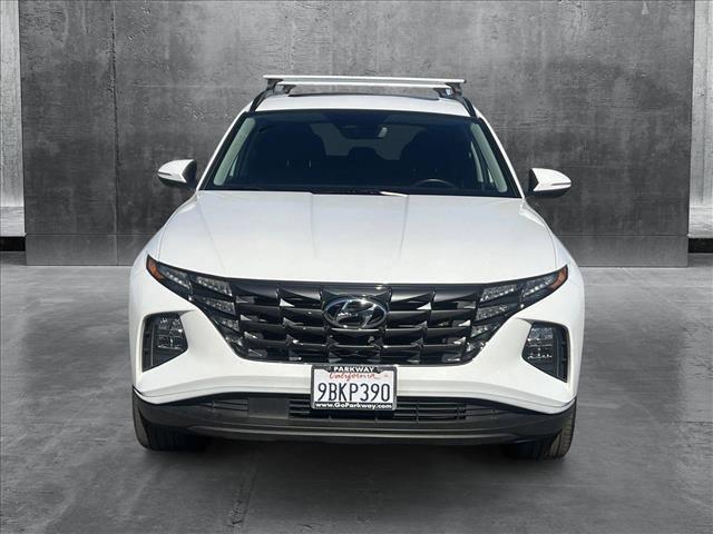 used 2022 Hyundai Tucson car, priced at $22,547