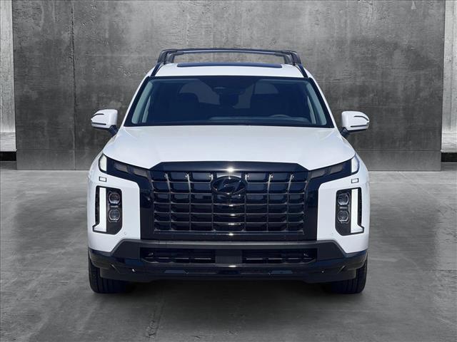 new 2025 Hyundai Palisade car, priced at $46,326