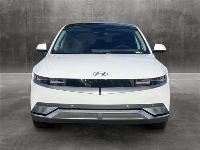 new 2024 Hyundai IONIQ 5 car, priced at $45,248