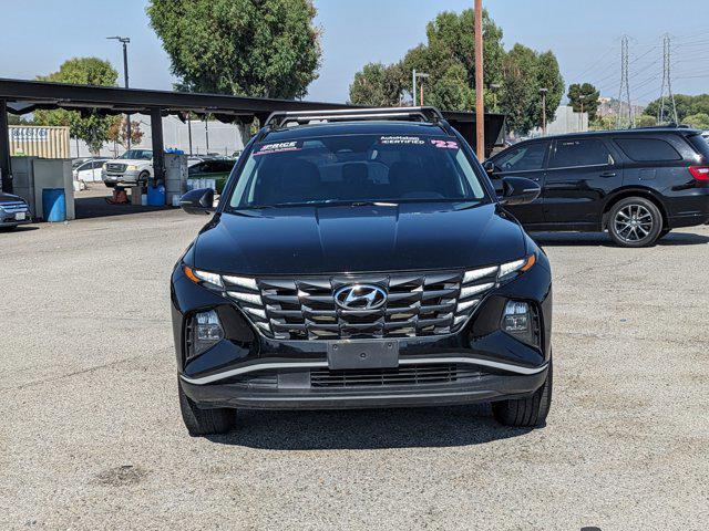 used 2022 Hyundai Tucson car, priced at $16,753
