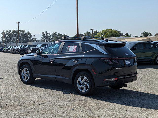 used 2022 Hyundai Tucson car, priced at $16,753