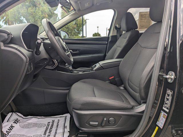 used 2022 Hyundai Tucson car, priced at $16,753