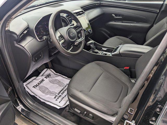 used 2022 Hyundai Tucson car, priced at $16,753