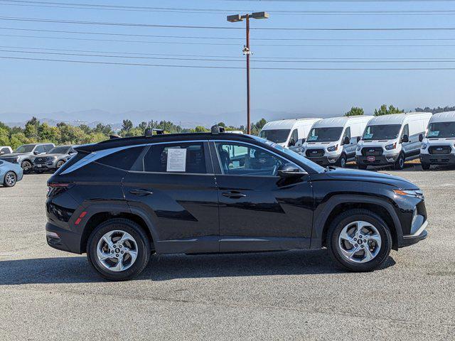 used 2022 Hyundai Tucson car, priced at $16,753