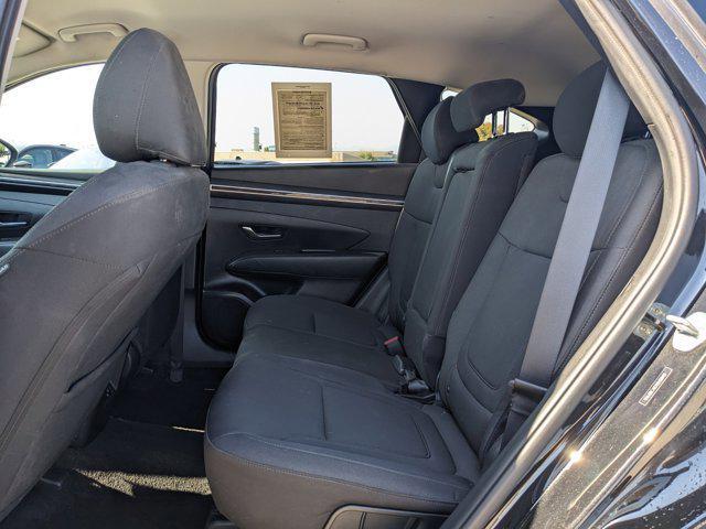 used 2022 Hyundai Tucson car, priced at $16,753
