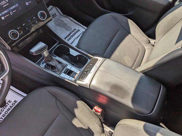 used 2022 Hyundai Tucson car, priced at $16,753