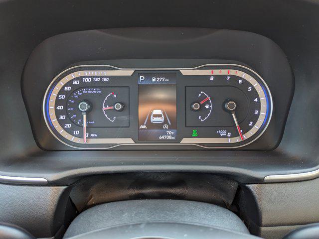 used 2022 Hyundai Tucson car, priced at $16,753
