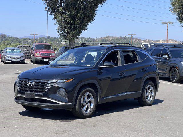 used 2022 Hyundai Tucson car, priced at $19,442