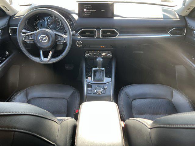 used 2022 Mazda CX-5 car, priced at $24,846