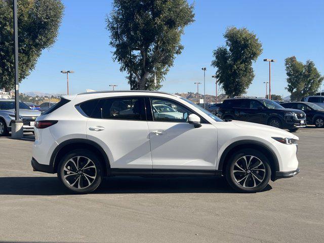 used 2022 Mazda CX-5 car, priced at $24,846