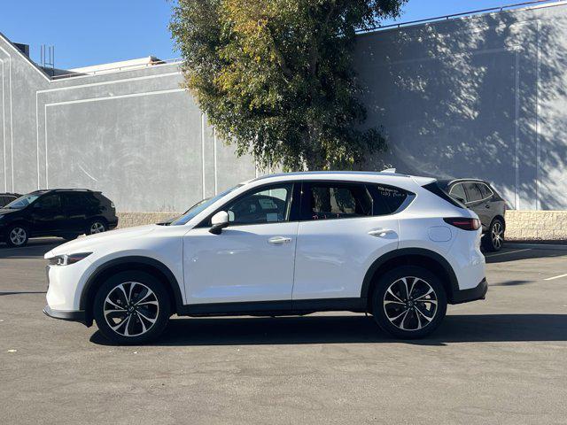 used 2022 Mazda CX-5 car, priced at $24,846