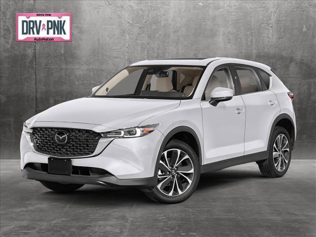 used 2022 Mazda CX-5 car, priced at $24,846