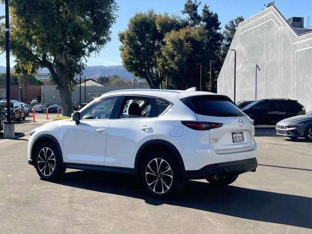 used 2022 Mazda CX-5 car, priced at $24,846