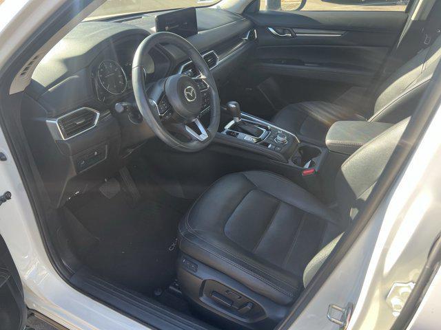 used 2022 Mazda CX-5 car, priced at $24,846