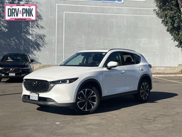 used 2022 Mazda CX-5 car, priced at $24,846