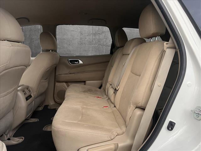 used 2015 Nissan Pathfinder car, priced at $8,416