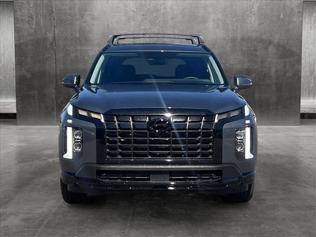 new 2025 Hyundai Palisade car, priced at $46,280