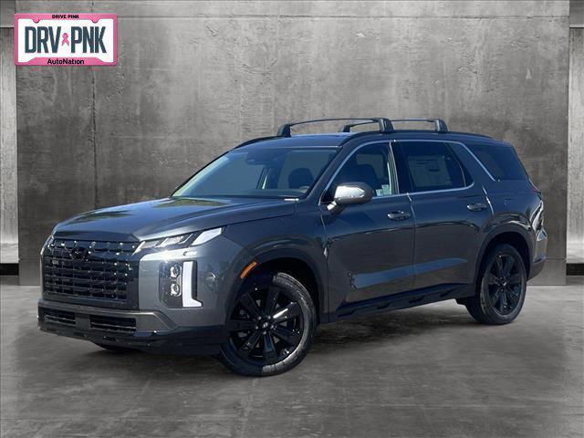 new 2025 Hyundai Palisade car, priced at $46,280