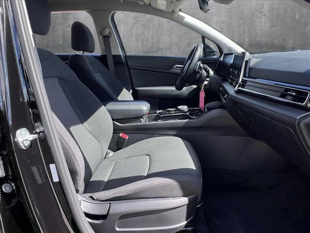 used 2023 Kia Sportage Hybrid car, priced at $24,962