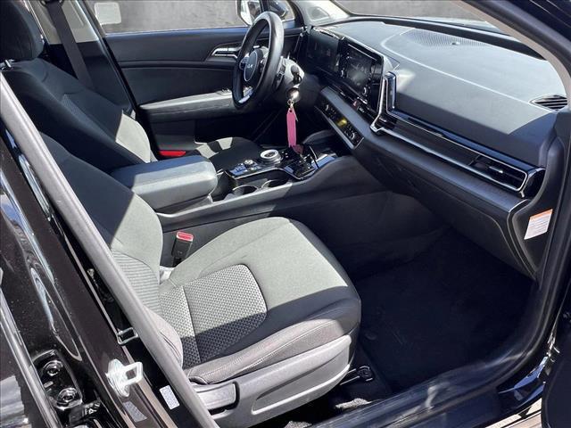 used 2023 Kia Sportage Hybrid car, priced at $24,962