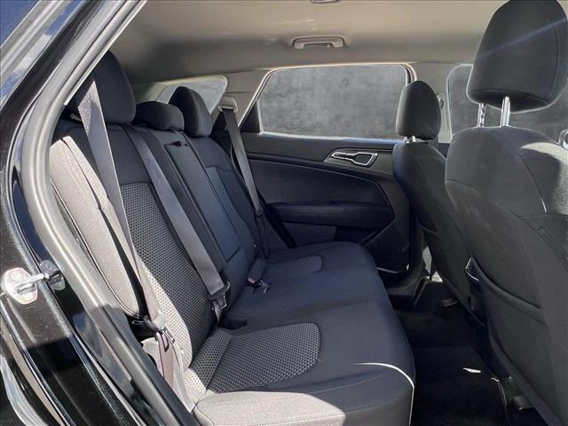 used 2023 Kia Sportage Hybrid car, priced at $24,962