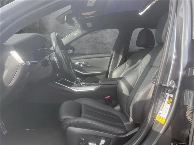 used 2020 BMW M340 car, priced at $32,358