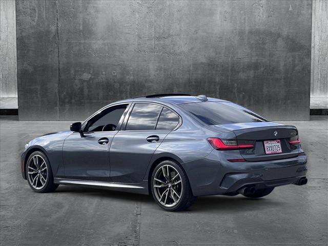 used 2020 BMW M340 car, priced at $32,358