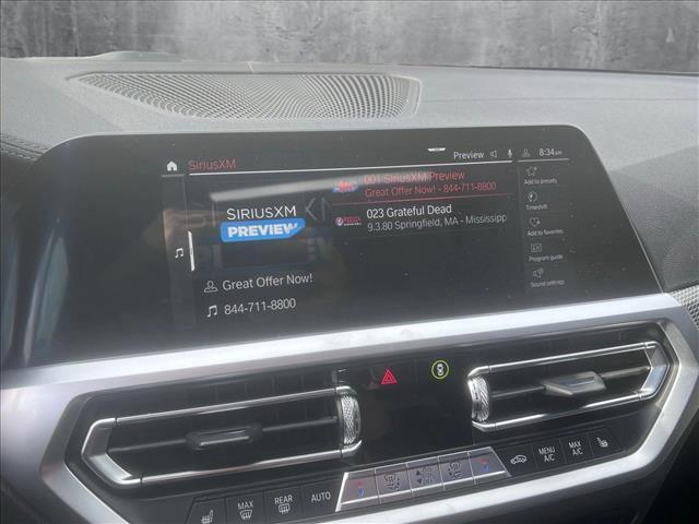 used 2020 BMW M340 car, priced at $32,358