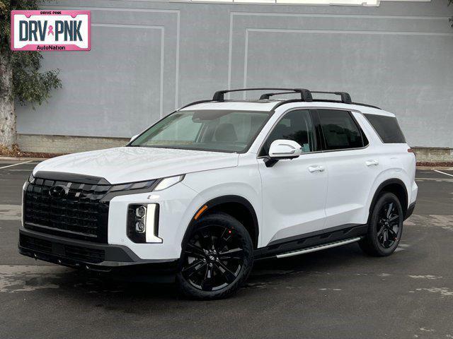 new 2025 Hyundai Palisade car, priced at $45,695