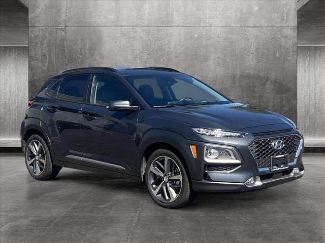 used 2020 Hyundai Kona car, priced at $18,865