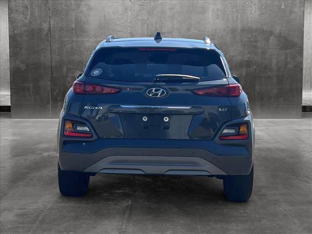 used 2020 Hyundai Kona car, priced at $18,865