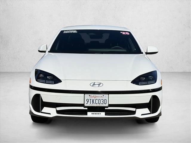 used 2025 Hyundai IONIQ 6 car, priced at $35,410