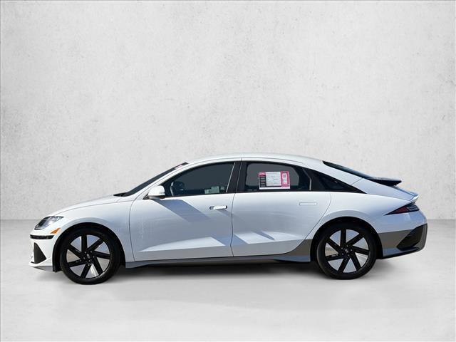 used 2025 Hyundai IONIQ 6 car, priced at $35,410