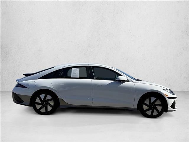 used 2025 Hyundai IONIQ 6 car, priced at $35,410