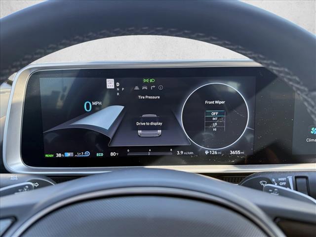 used 2025 Hyundai IONIQ 6 car, priced at $35,410