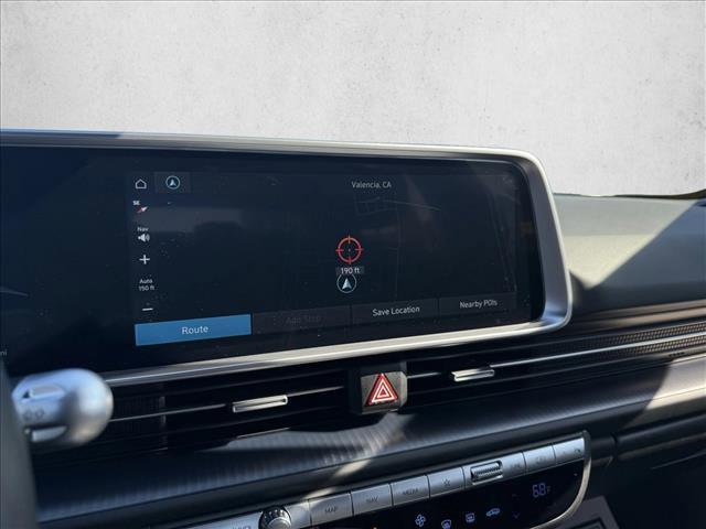 used 2025 Hyundai IONIQ 6 car, priced at $35,410